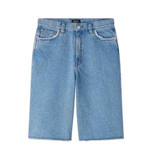 아페쎄 데님 숏팬츠 COGXLH10193IAB DOM