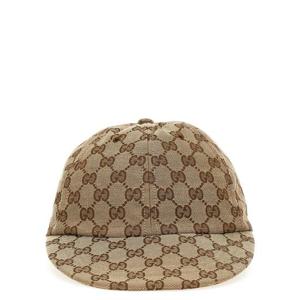 구찌 볼캡 7514004HA0L9777 BEIGE DOM