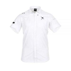 오클리 반팔 티셔츠 FOA406442WHITE DOM