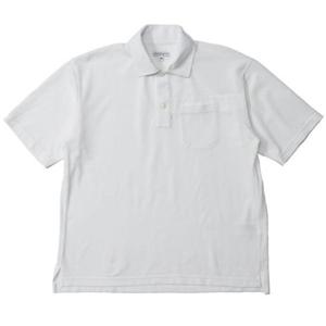엔지니어드가먼츠 폴로 티셔츠 24S1B036OR101SD036 WHITE DOM