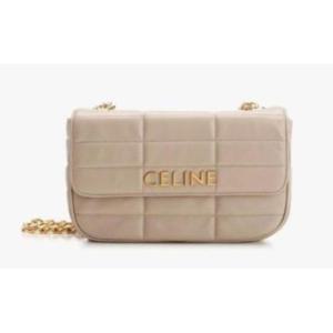 셀린느 모노크롬 마틀라세 체인 숄더백 111273EPZ02TR