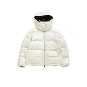 몽클레어 숏패딩 1A000395963V034 IVORY DOM