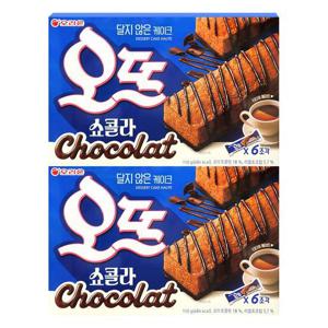 [오리온]오리온 오뜨 쇼콜라 150g 2개