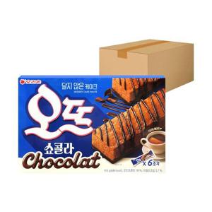 [오리온]오리온 오뜨 쇼콜라 150g 12개