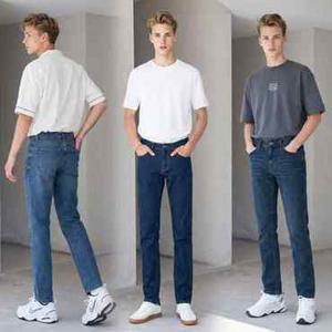 [맥스튜어트] 남성 테이퍼드핏 라이크라 스판데님 3종 중 택1