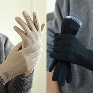 모직벨벳기모장갑 남성장갑 패션장갑 기모 터치장갑
