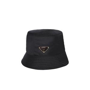 프라다 리나일론 버킷햇 1HC1372DMIF0632 BLACK DOM