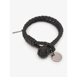 보테가베네타 팔찌 113546V001D1000 BLACK DOM