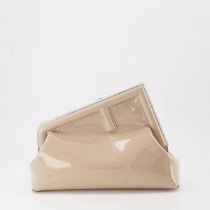 펜디 클러치 파우치 8BP137ANSNF11ND BEIGE DOM