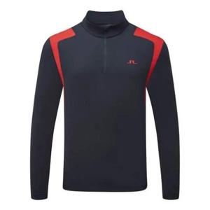 제이린드버그 긴팔 티셔츠 GMJS10952G131 BARBADOS CHERRY DOM