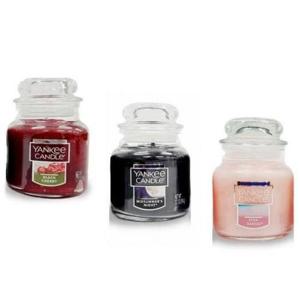 JU 양키캔들 하우스워머 자캔들 104g 블랙체리 미드썸머나잇 핑크샌즈 향초