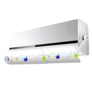 JU 에에어홀 에어컨 무풍 바람막이 냉풍 온풍 조절