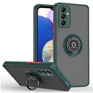 갤럭시버디4 A16 A165 A166 링홀더 마그네틱 매트 하드 케이스