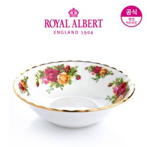 [로얄알버트]황실장미 중찬기(CEREAL BOWL)