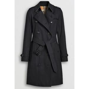 버버리 트렌치 코트 8045775 MIDNIGHT DOM