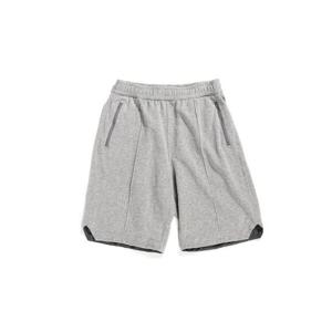 엔지니어드가먼츠 숏팬츠 MP115BC006 GRAY DOM