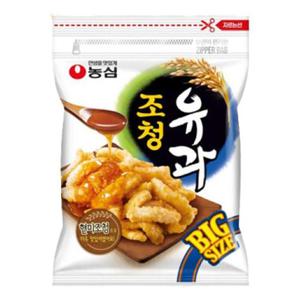 [농심] 농심 조청유과 320g 10개입