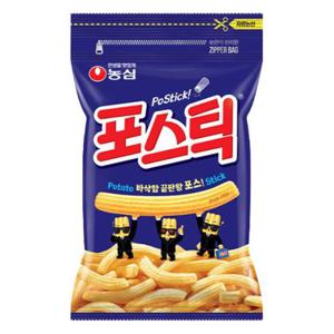 [농심] 농심 포스틱 280g 8개입