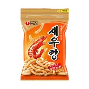 [농심] 농심 새우깡 180g 12개입