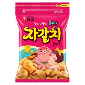 [농심] 농심 자갈치 300g 8개입