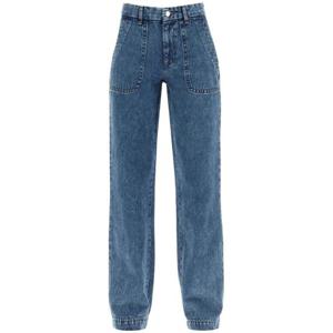 아페쎄 데님 팬츠 COGUTF09085IAB DOM