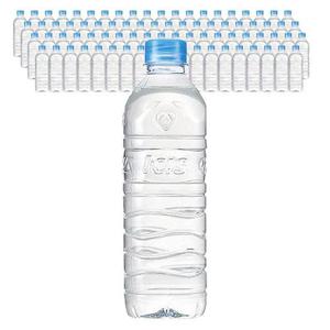 롯데칠성 아이시스 ECO 생수 무라벨 500ml x 80PET