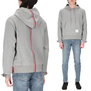 [톰브라운] 센터백 삼선 MJT086A 03377 055 남성 후드티셔츠