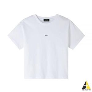 아페쎄 반팔 티셔츠 COHBWF26387TAG DOM