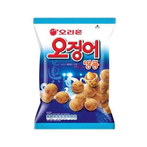 오리온 오징어 땅콩 180g X 10개 (반박스)