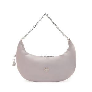 [키플링]숄더백 하니아 글로우 새틴 KLDBT08  GWST