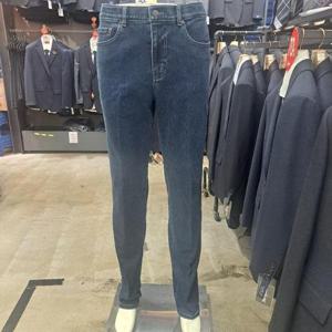 런던포그 본점 HL01 전체 E밴드 기본주머니 기모데님 LOWOA753