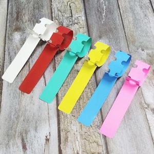 리본 나무 이름표 200p 세트