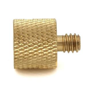 황동 변환 1/4 3/8 나사 볼트 너트 마운트 카메라 삼각대 헤드