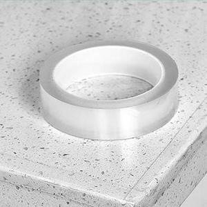 투명 방수테이프 곰팡이방지 틈새차단 3cm x 3m