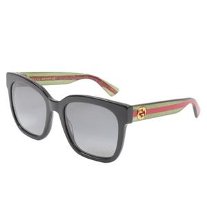 구찌 사각 스퀘어 선글라스 GG0034SN-002