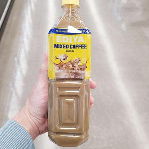 [에이알비티] 이디야 믹스커피 바닐라 1000ml 89751