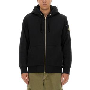 무스너클 클래식 버니 3 후드 집업 M32MS600G 804