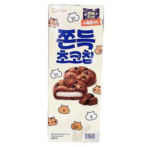 쫀득초코칩 720G (40입) c63372