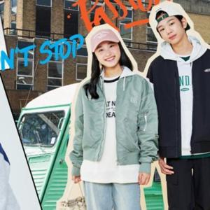 소이 세이브존07 카키크롭항공점퍼 25S0152