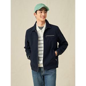 [빈폴멘] 봄 블루종  네이비 (BC5139C16R)