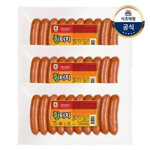 [대림냉장] 휠터치 700g(70g x10) x3개