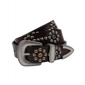 [버커루]남여공용웨스턴 스터드 벨트(B255AT220P)