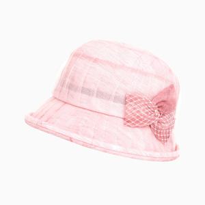 [닥스(모자)]여성 망사 주름 벙거지 DK55WBI002