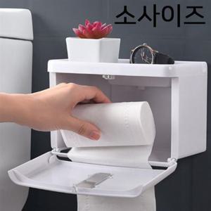 JT 방수 선반 휴지걸이 화장지 욕실 화장실 (소)