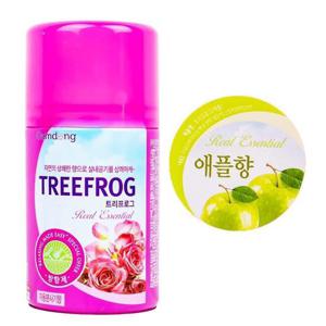감동 트리프로그 분사형 방향제 사과 280ml 분사
