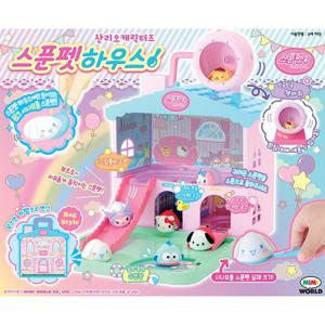 [미미월드]산리오캐릭터즈 스푼펫 하우스 윙크 시나모롤