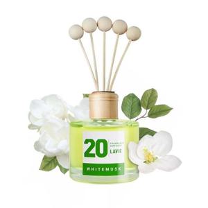 라비에 실내방향제 디퓨저 120ml 화이트머스크