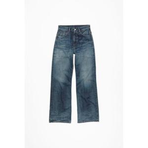 아크네 스튜디오 데님 팬츠 A00520 863 MID BLUE DOM