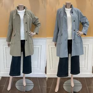 BCBG M백화점 엔씨트렌치코트 B5A2N782