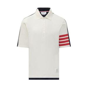 톰브라운 폴로 티셔츠 MJP211A 07862 960 DOM